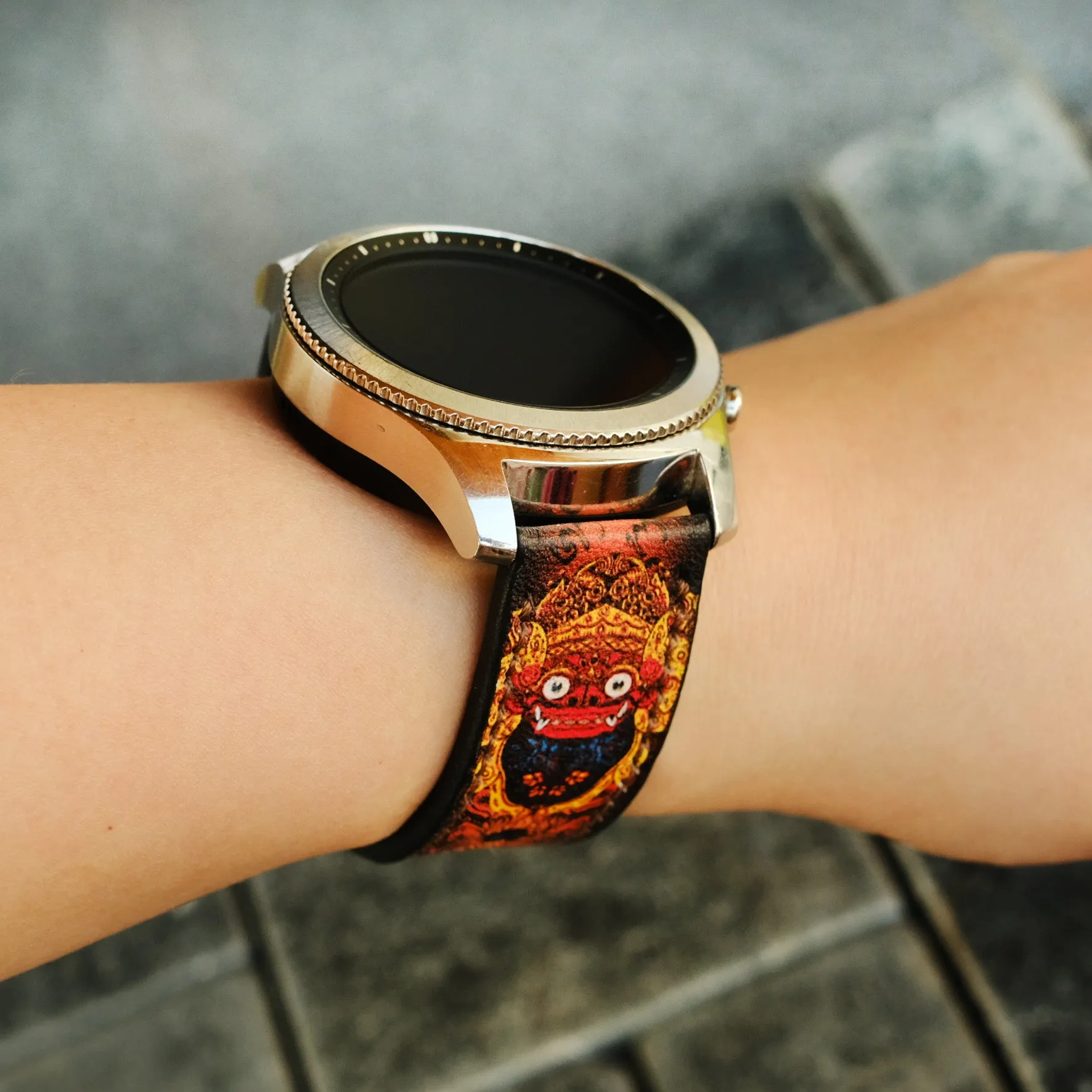 Barong Watch Band For Samsung Galaxy Watch