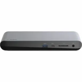 Belkin Thunderbolt 3 Dock Pro USB C Laptop Docking station MacOS & Windows, Dual 4K @60Hz