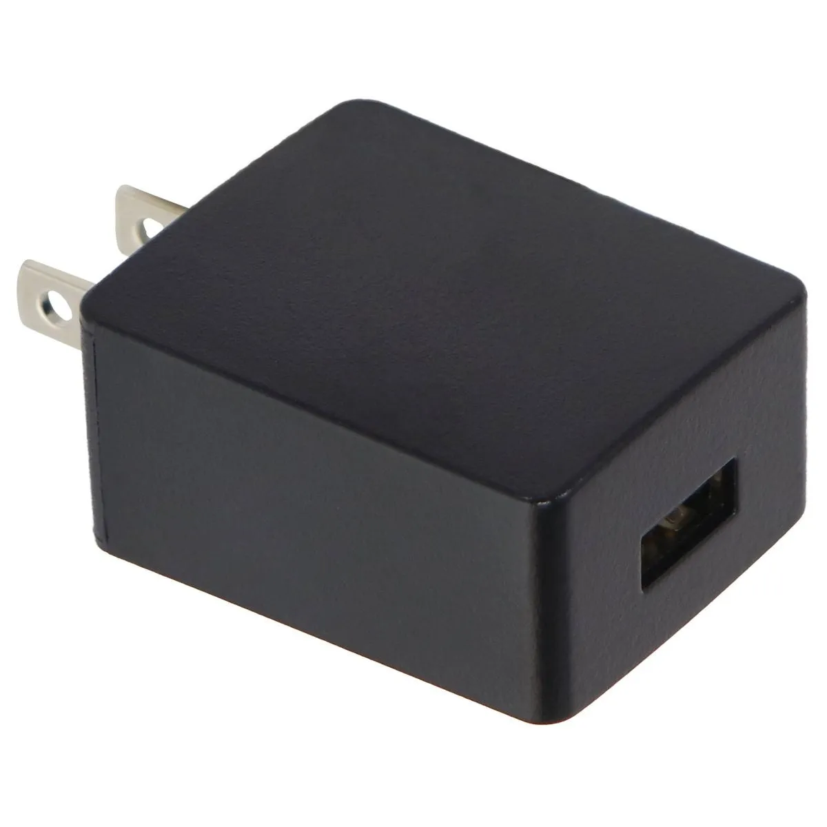 BESTGK (5V/2A) Single USB Wall Charger Travel Adapter - Black (K-T100502000U)