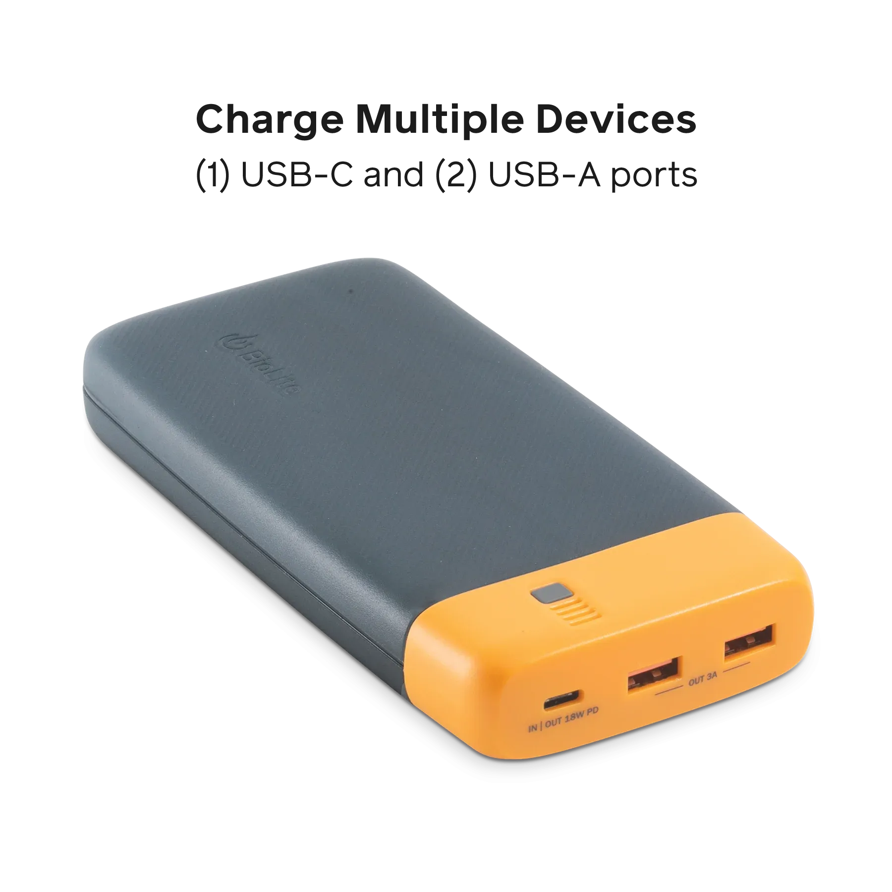 BioLite Charge 80 PD