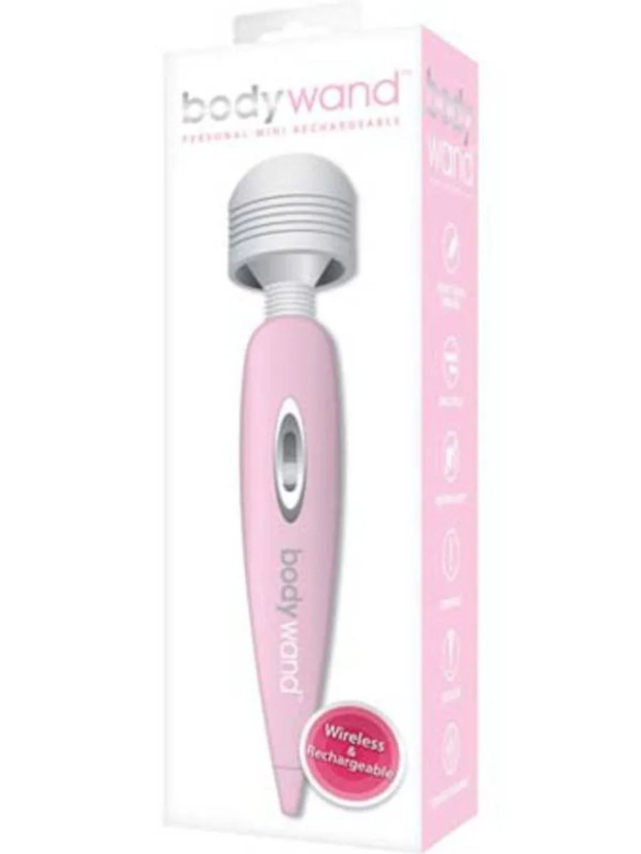 Bodywand USB Rechargeable 6" Massager