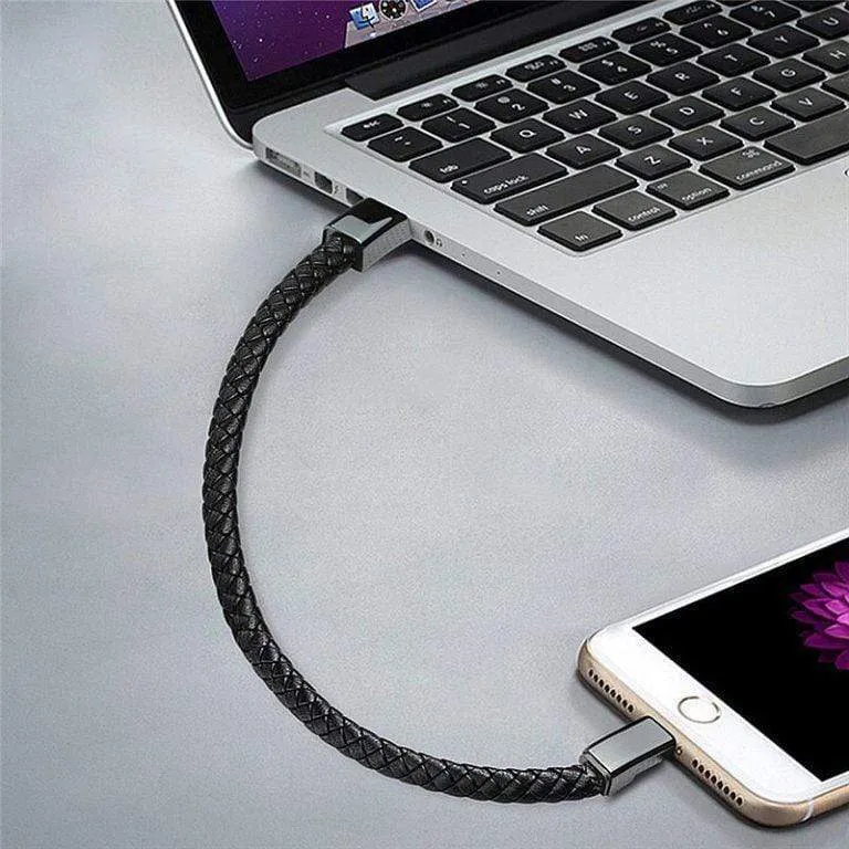 Bracelet Data Charging Cable