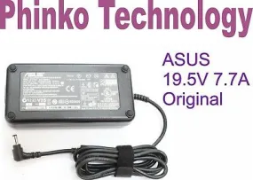 Brand NEW Original Adapter Charger for ASUS G73J G73JH, 19.5V 7.7A 150W