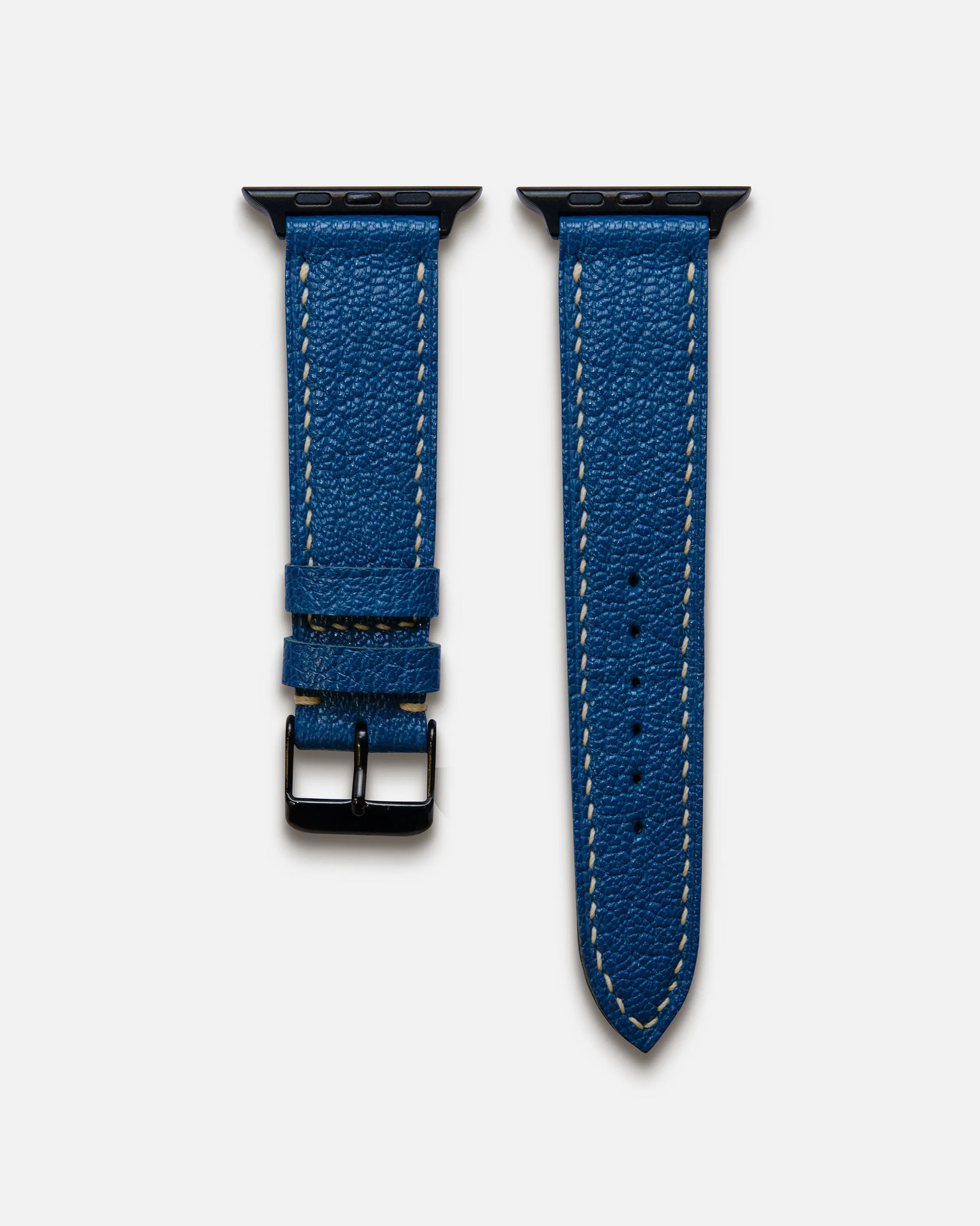 Bright Blue Apple Watch Strap