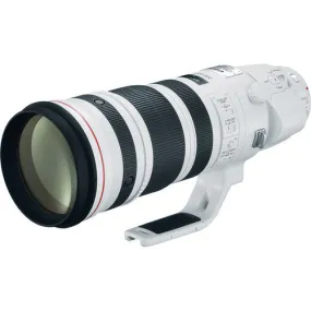 Canon EF 200-400mm f/4L IS USM Extender 1.4x Lens