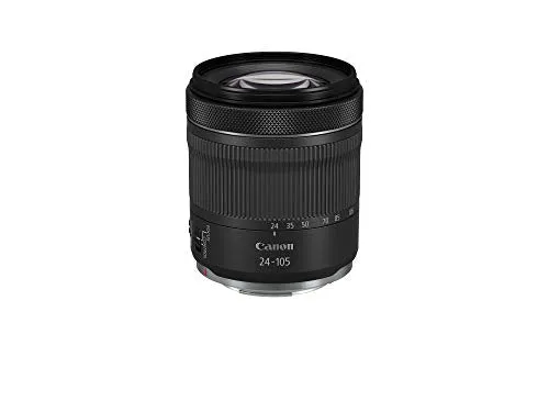 Canon RF 24-105mm F4-7.1 IS STM Lens - White Box