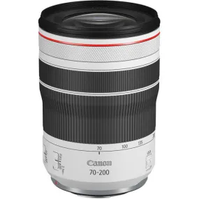 Canon RF 70-200mm f/4L IS USM Lens