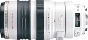 Canon telephoto Zoom Lens EF 100-400 mm F4.5-5.6L USM Full Size Support