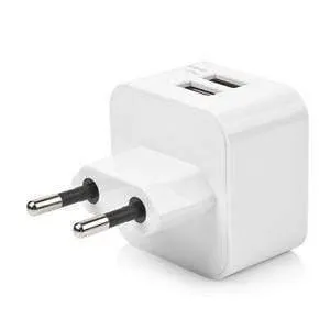 Capdase Cube K2 USB Power Adapter 2.4A Fast Charging Mobile Charger