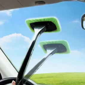 Car Windshield Cleaning Brush The Ultimate Window Tool