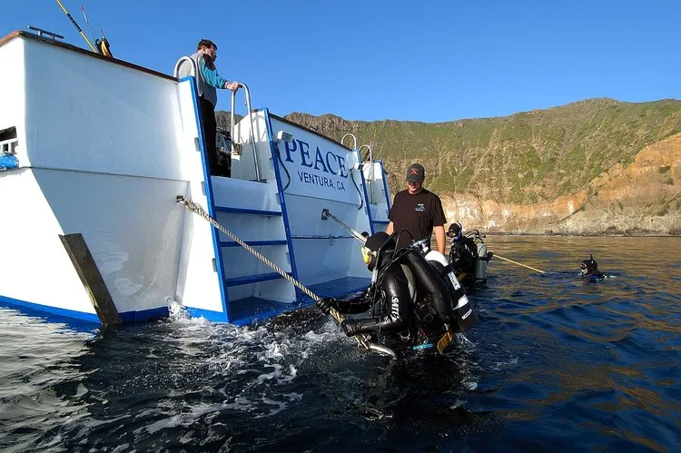 Channel Islands Boat Trip [Nov 24 2024]