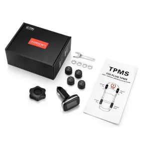 Cigarette Lighter USB Charger TPMS