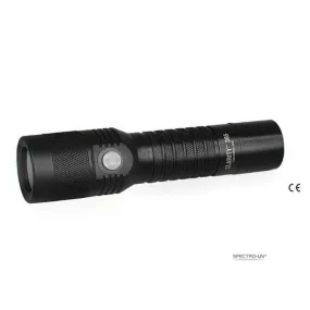 Clarity™ 365 LED 365nm UV Flashlight Kit with Lithium Ion Battery