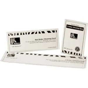 Cleaning Card Kit Zxp Series8