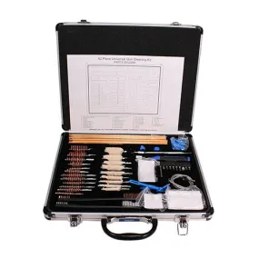 Cleaning Kit - 62 Piece Super Deluxe Universal