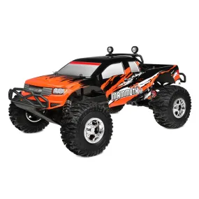 Corally Mammoth XP 1/10 2WD Brushless Monster Truck RTR, C-00255