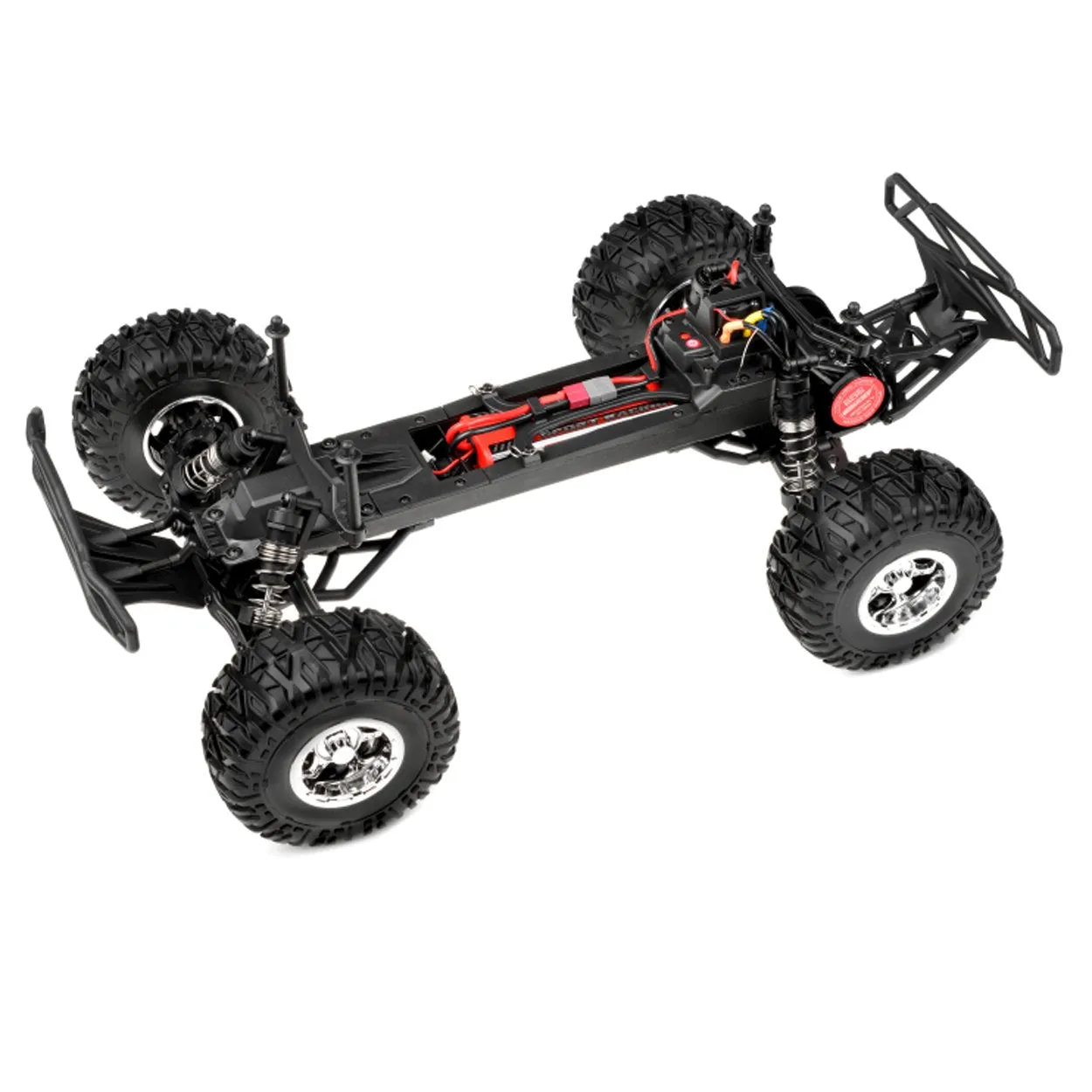 Corally Mammoth XP 1/10 2WD Brushless Monster Truck RTR, C-00255