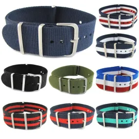 Coros Vertix 2 Nato Nylon Watch Straps