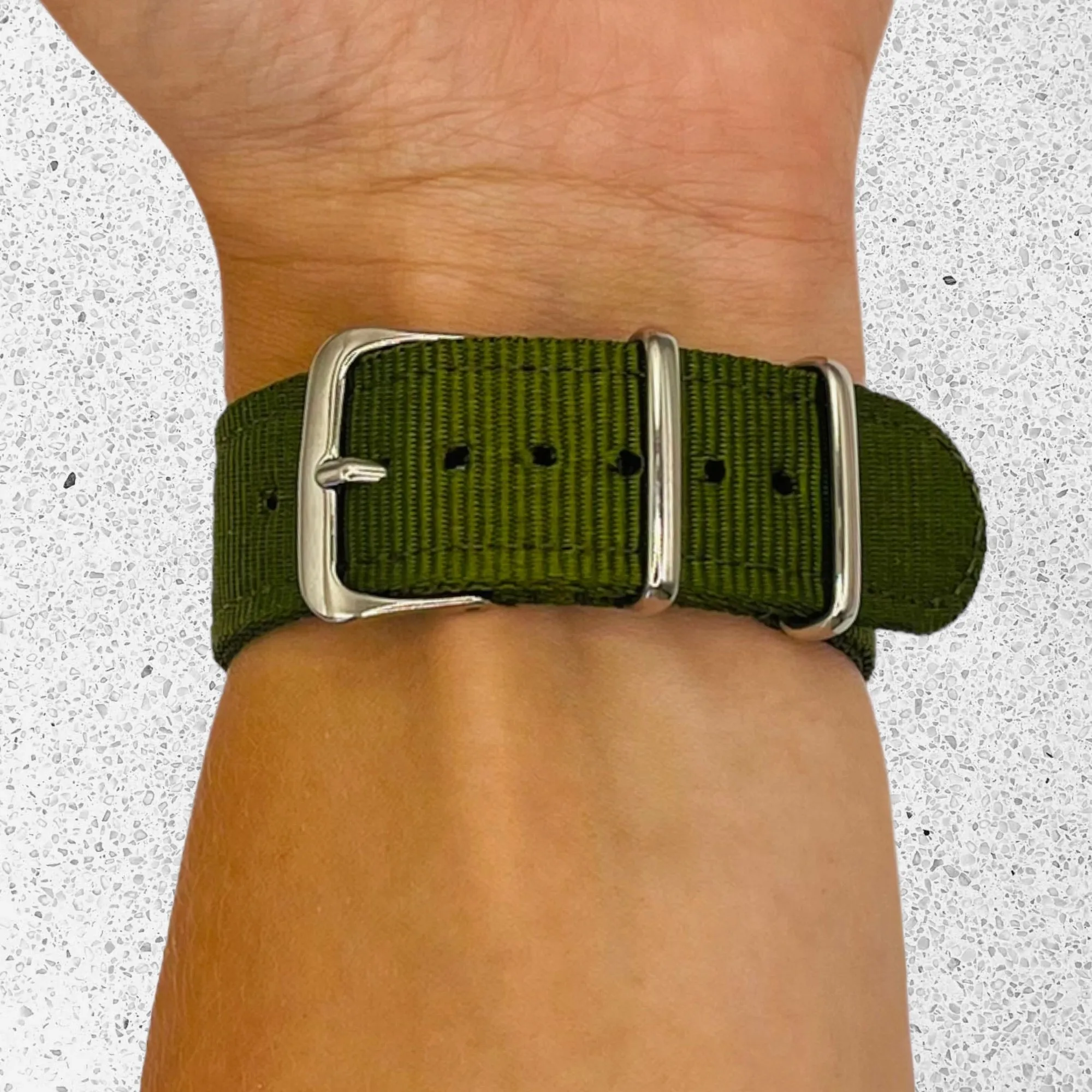 Coros Vertix 2s Nato Nylon Watch Straps