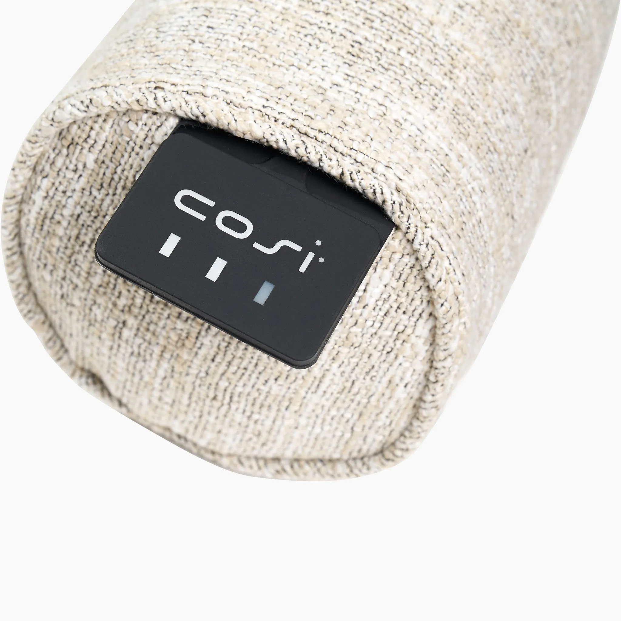 Cosipillow Heated Bolster in Natural