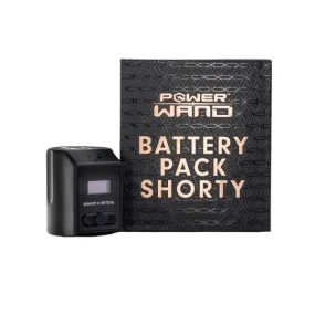 Critical X Bishop Shorty Power Wand Battery Pack