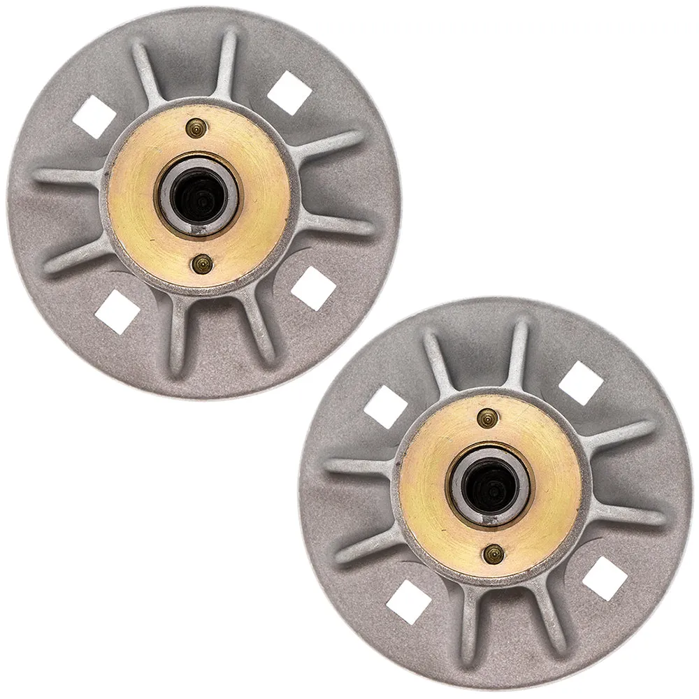 Deck Spindle Set For Gravely Ariens EverRide 51510000 61527600 61543800 | 2-PACK