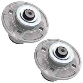 Deck Spindle Set For Gravely Ariens EverRide 51510000 61527600 61543800 | 2-PACK