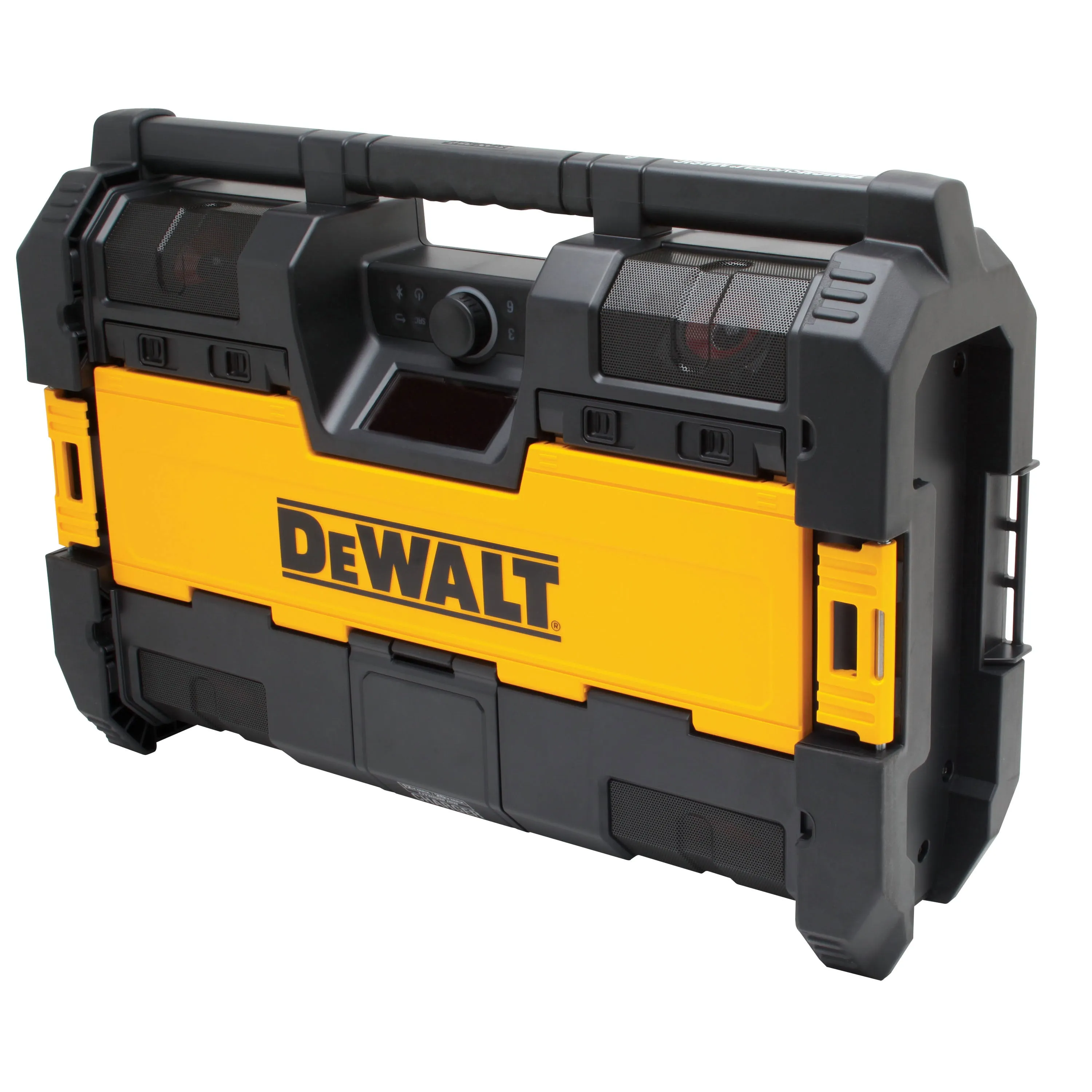 DeWalt DWST08810 ToughSystem Bluetooth Radio and 12V/20V/USB Charger