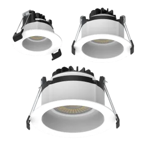 DGR 4in G1 LED Regress Gimbal Downlight