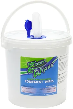 DISINFECT/ Zoom Wipe Refill Bucket, each