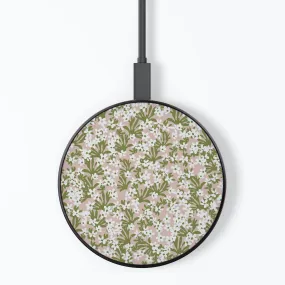 Ditsy Boho Wireless Charger