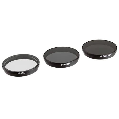 DJI Inspire 1 / OSMO Filter 3-Pack