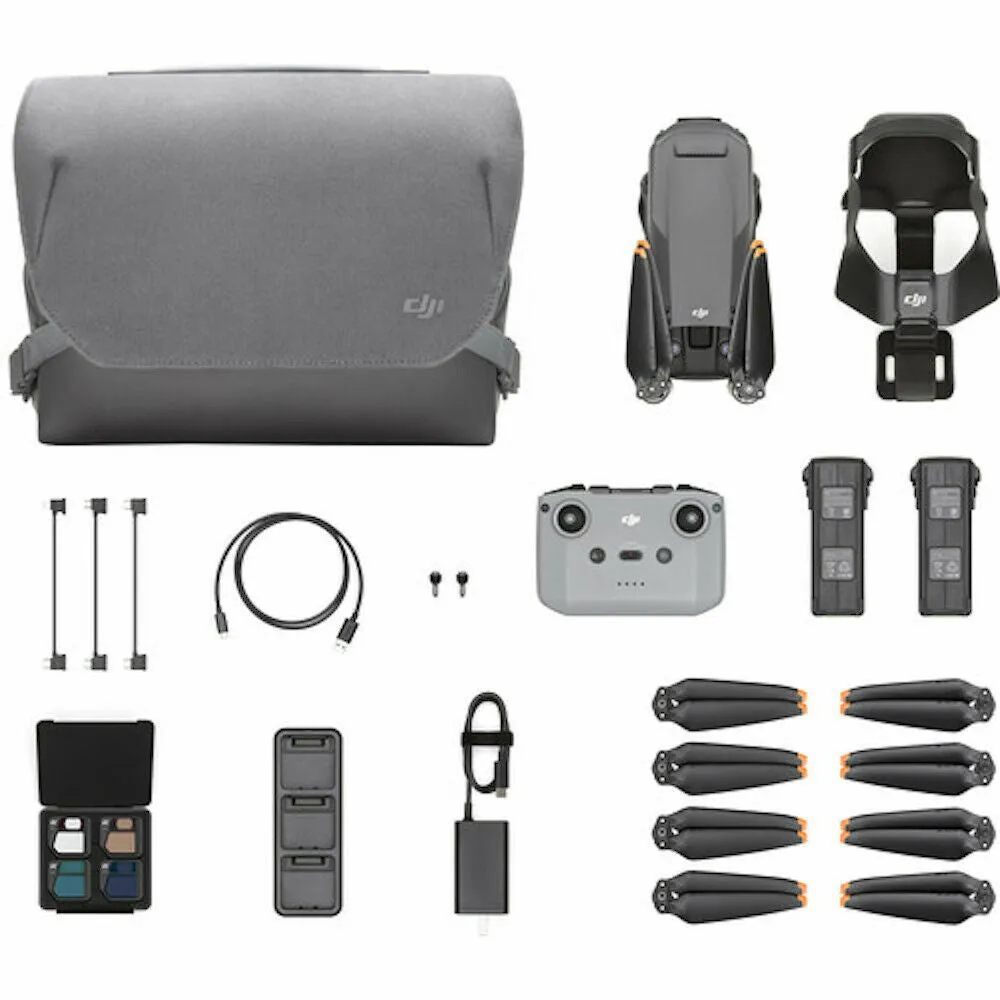 DJI Mavic 3 Fly More Combo (Refurbished)