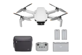 DJI Mini 2 SE Fly More Combo