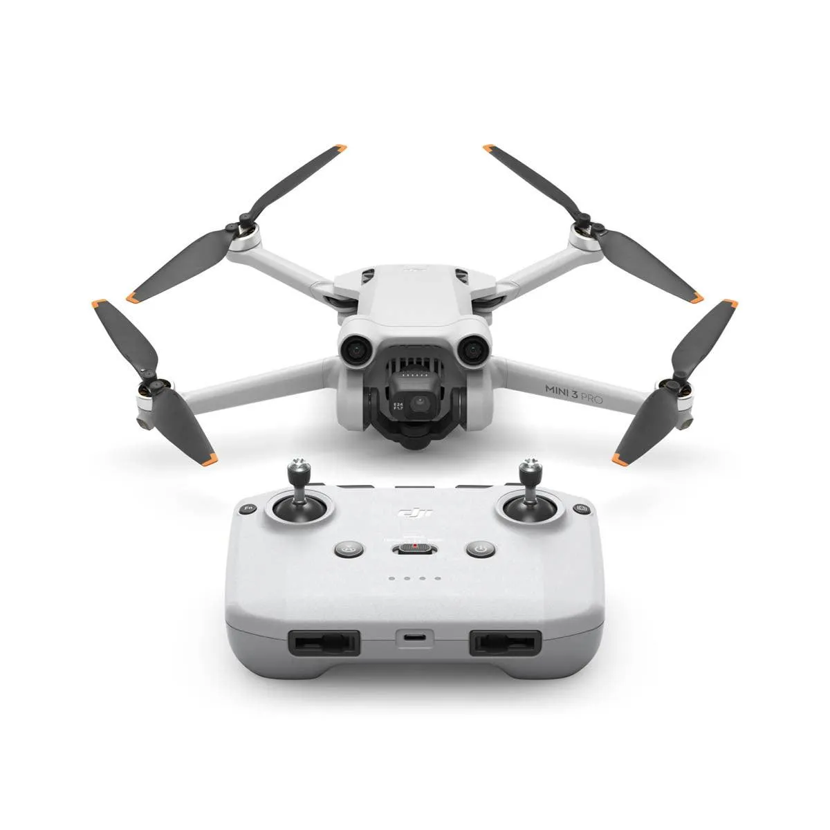 DJI Mini 3 Pro Camera Drone 4K/60fps 48MP 34 Mins Flight Time Normal Controller