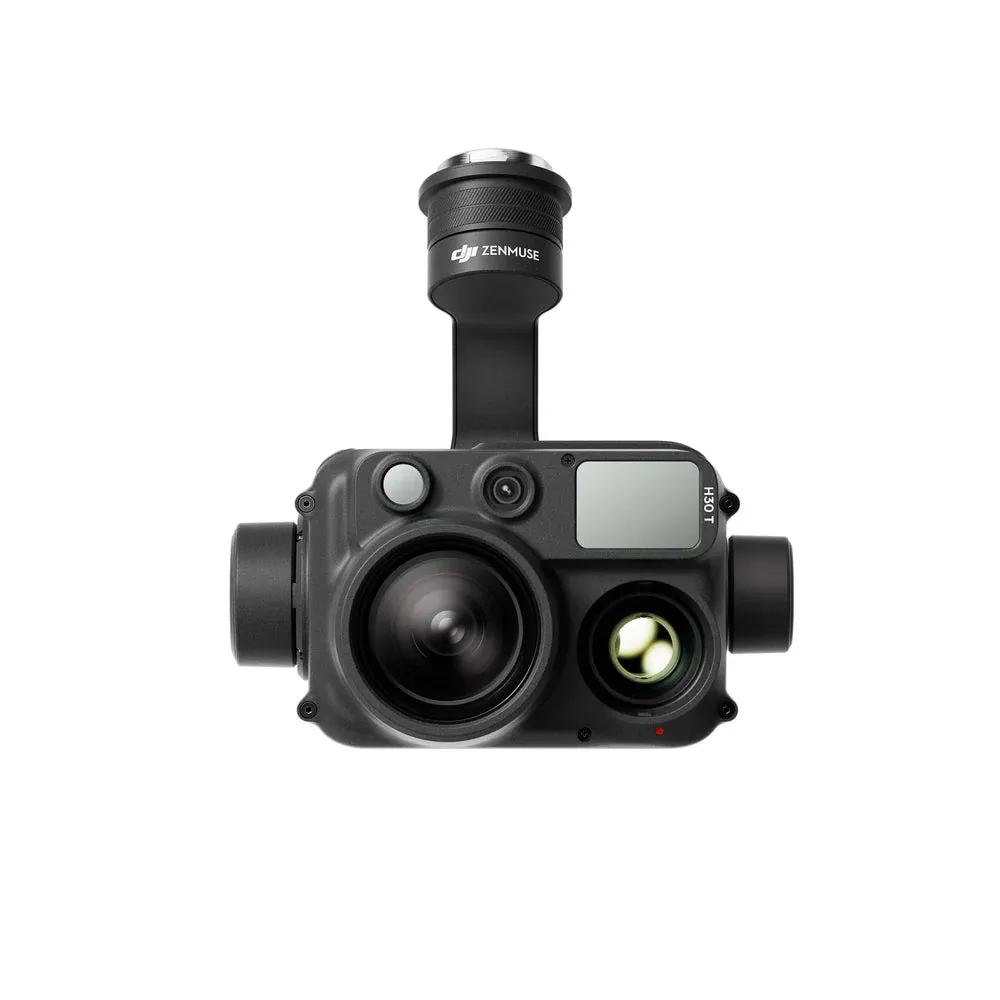 DJI ZENMUSE H30T CAMERA | FLAGSHIP ALL-WEATHER MULTI-SENSOR PAYLOAD‌ (1YR CARE BASIC)