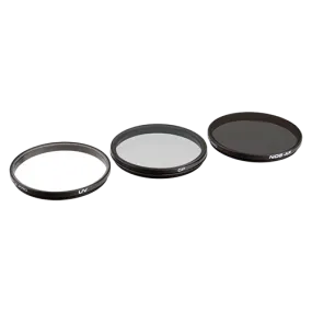 DJI Zenmuse X5 Filter 3-Pack