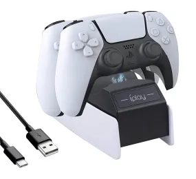 Dobe Ps5 Controller Charger Dock