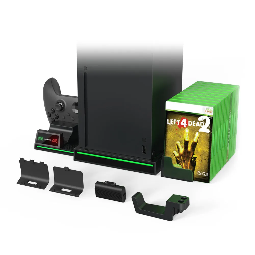 Dobe Xbox Series X Multifunctional Charging Dock TYX-1622