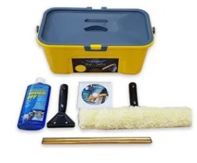 Domestic Window Cleaning Kit