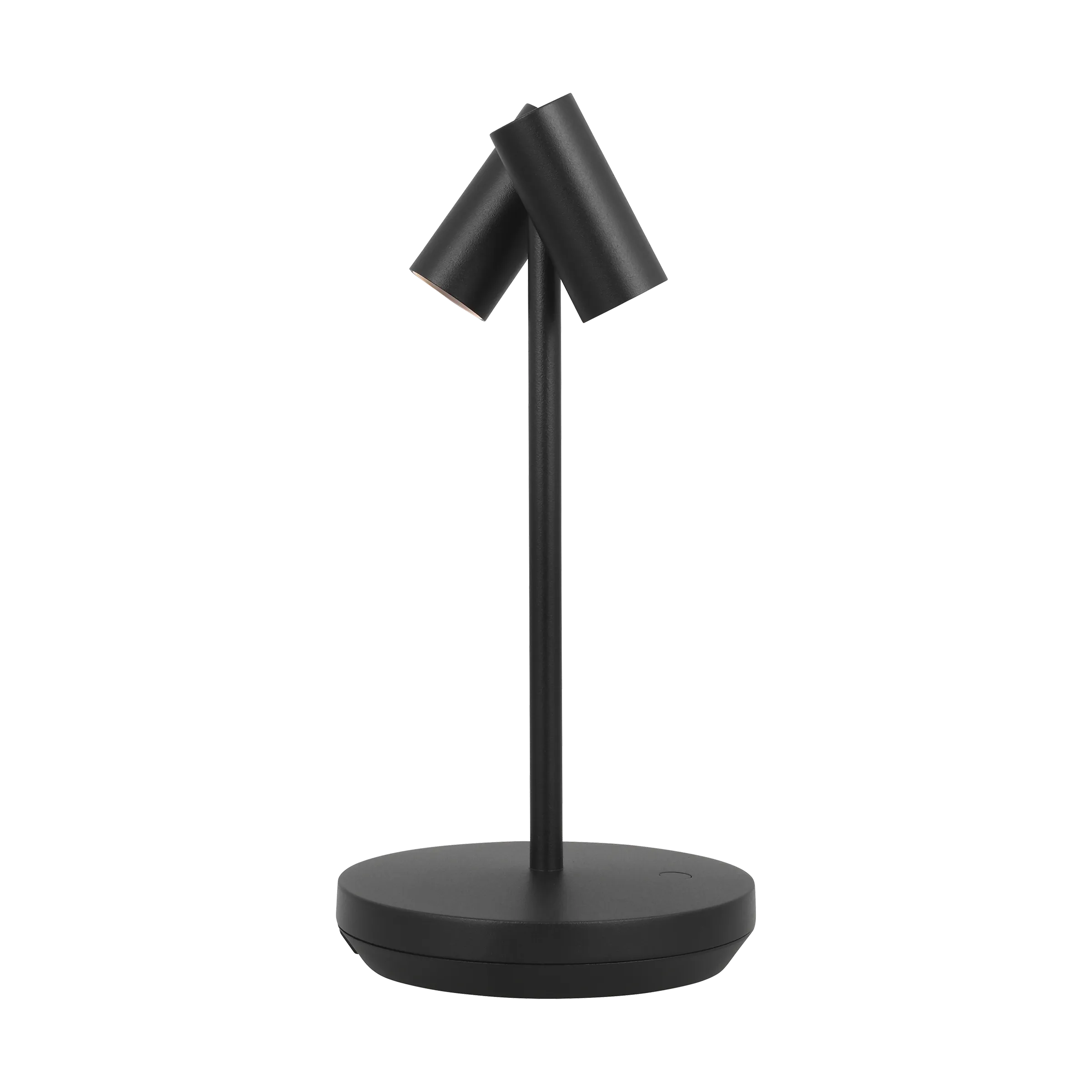 Doppia Short Accent Rechargeable Table Lamp