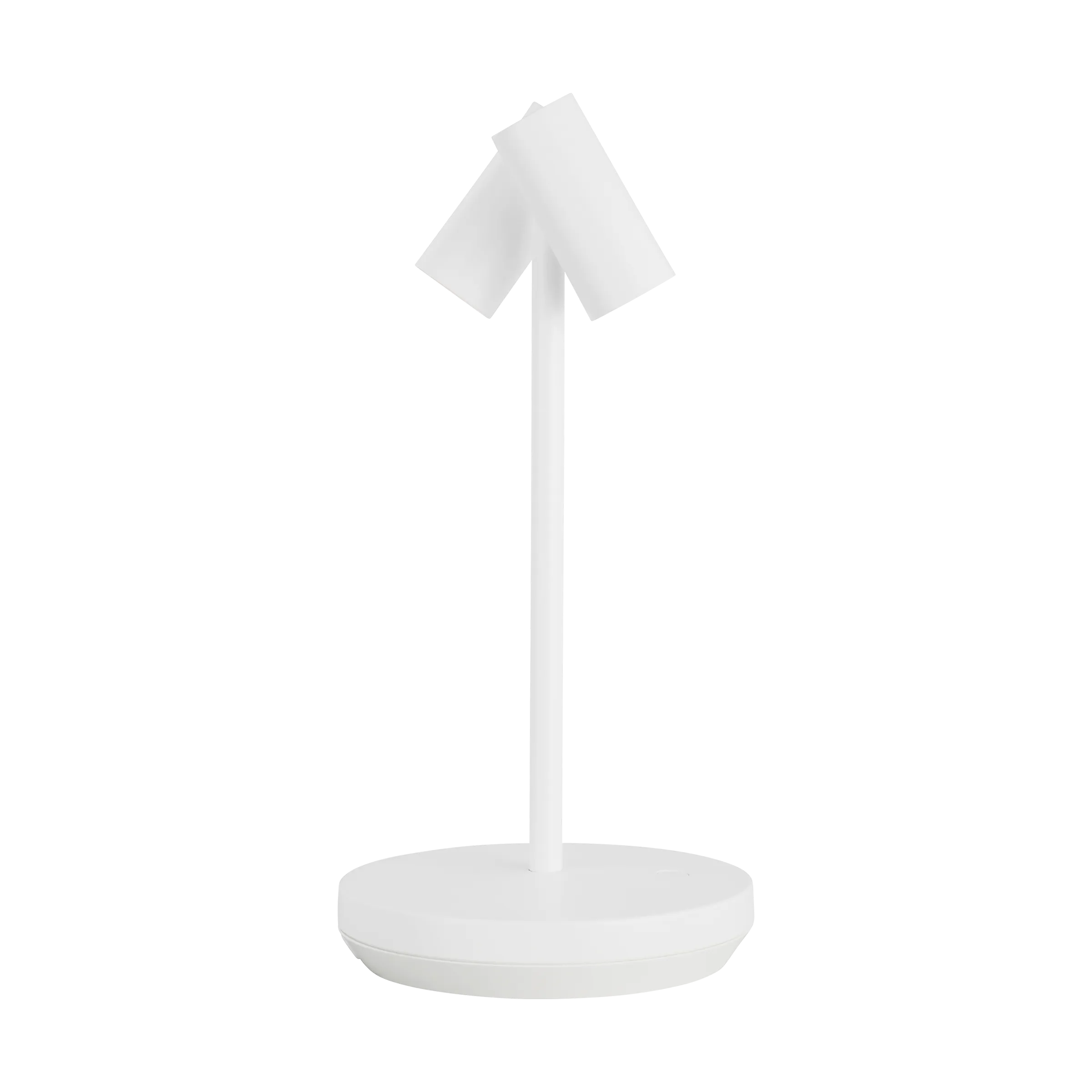 Doppia Short Accent Rechargeable Table Lamp