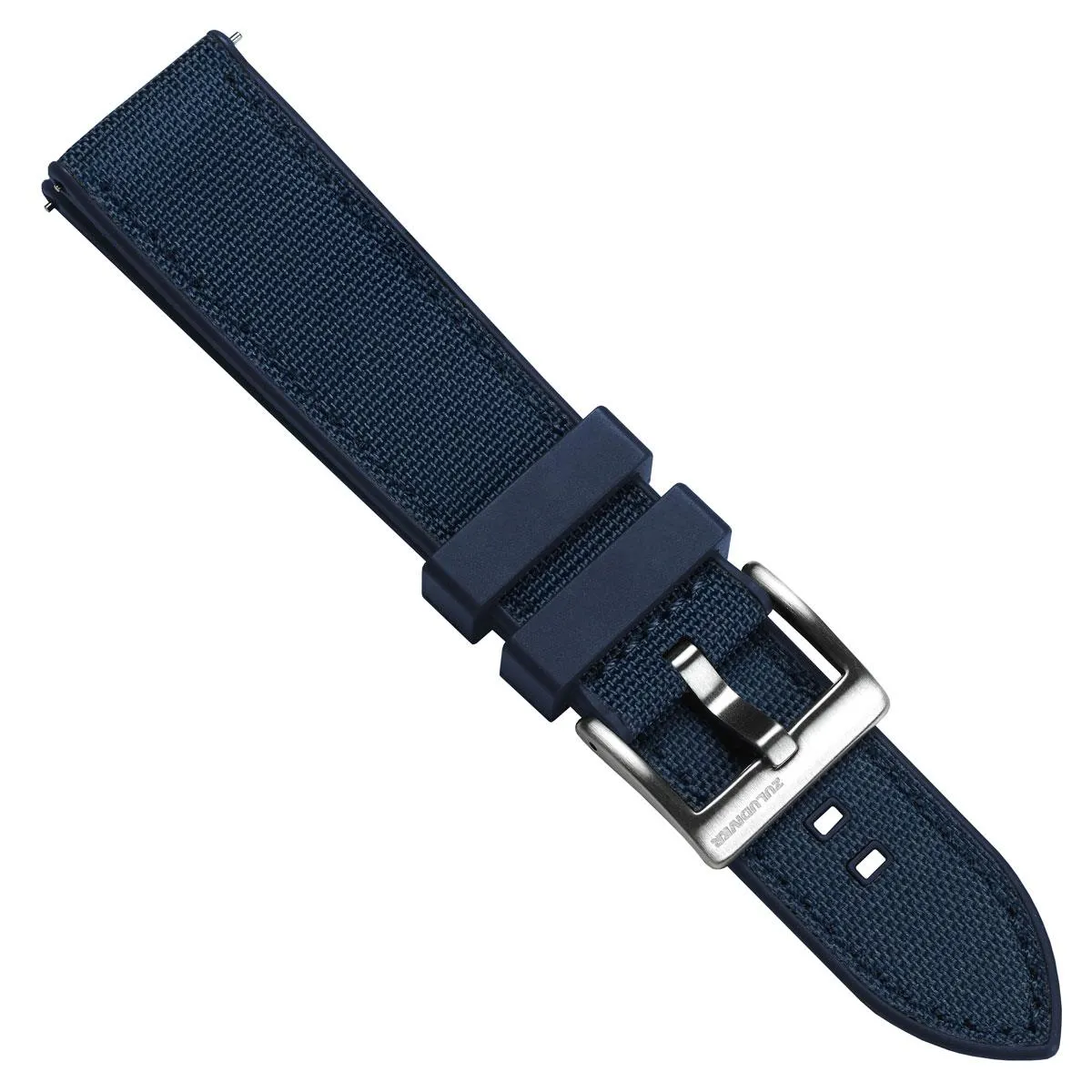 Endurance Extreme Rubber Watch Strap - Nautilus