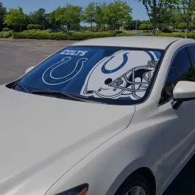 Fanmats Indianapolis Colts Windshield Sun Shade