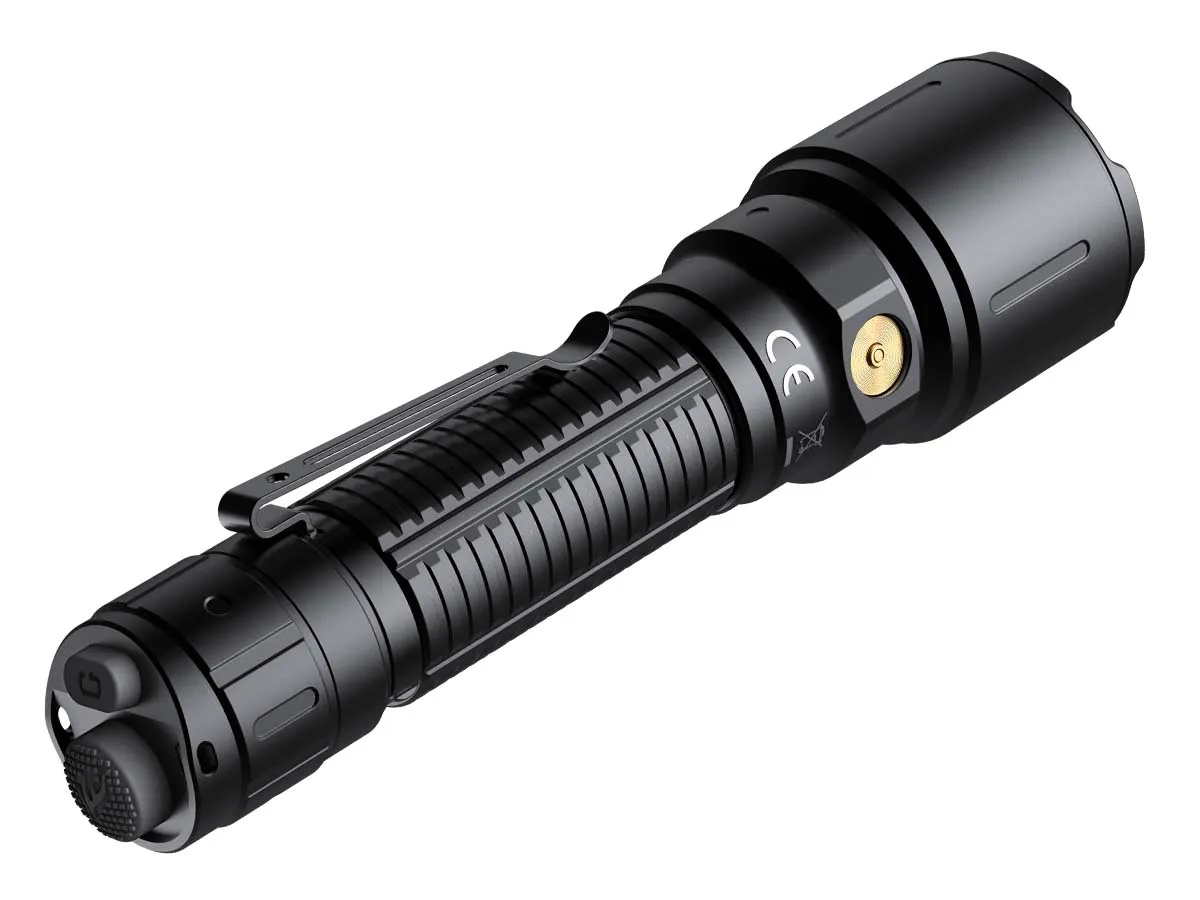 Fenix WF26R Rechargeable Flashlight with Charging Dock