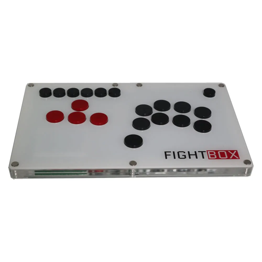 FightBox B3 All Button Leverless Arcade Game Controller for PC/SWITCH/PS3/PS4/PS5