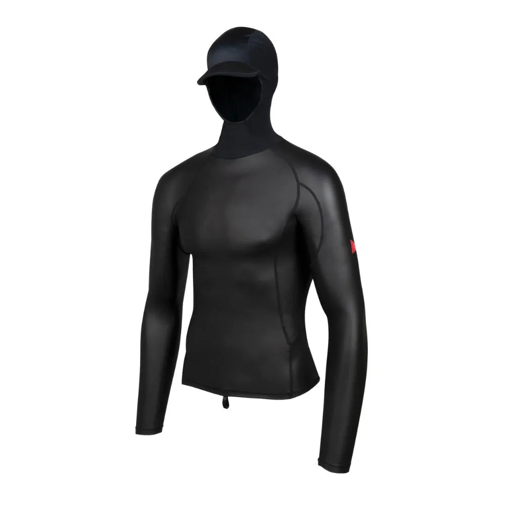 Florence Marine X Windshield LS Hooded Rashguard