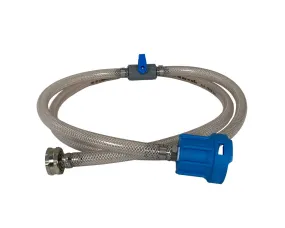 Flush Out Hose, Garden Hose to Coupler