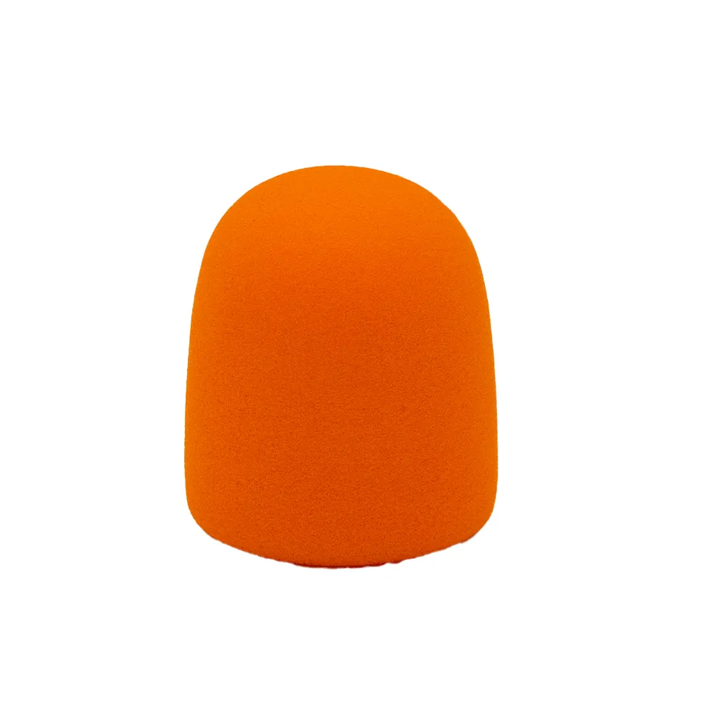 FTS Microphone Windshield (Orange) [D-01-O]