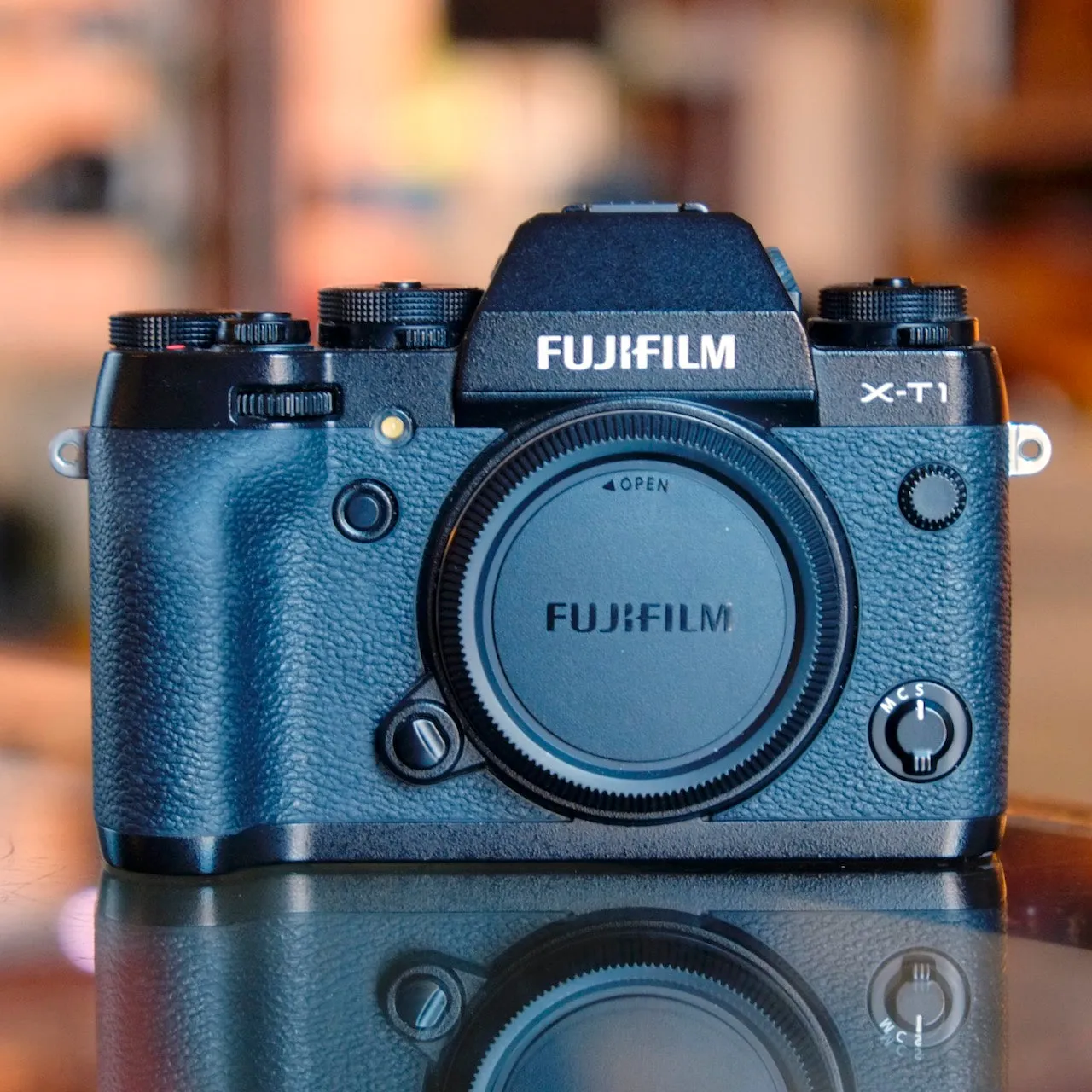 Fujifilm X-T1